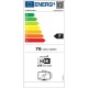 TV OLED LG 55C64LA EVO SMART AI 120Hz